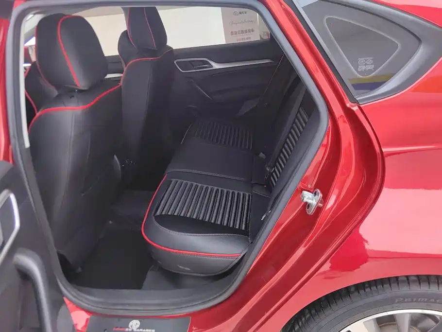 MG MG6 — миниатюра 11