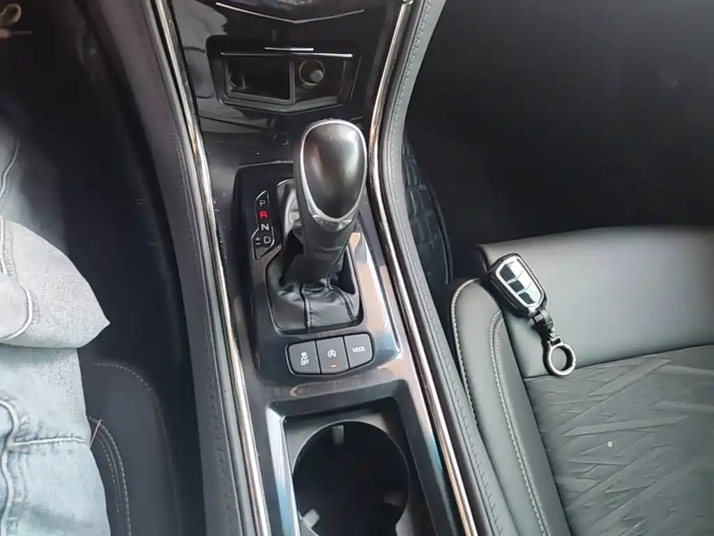 Cadillac ATS-L — миниатюра 14
