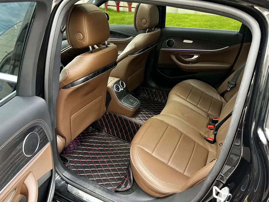 Mercedes-Benz E-Class New Energy — миниатюра 14
