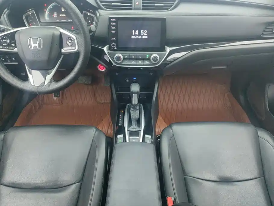 Honda Crider — миниатюра 16