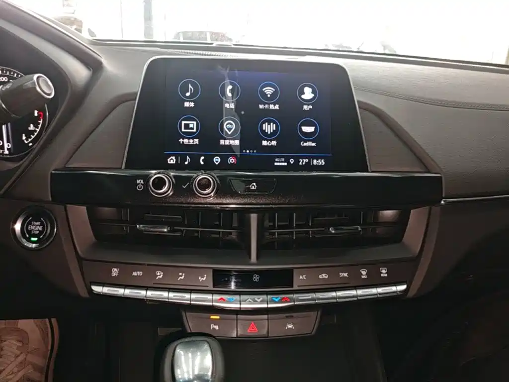 Cadillac CT4 — миниатюра 13