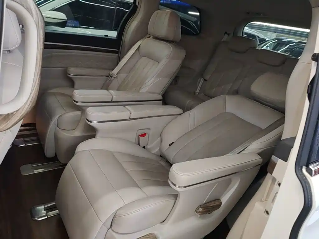 GAC Motor Trumpchi M8 — миниатюра 17