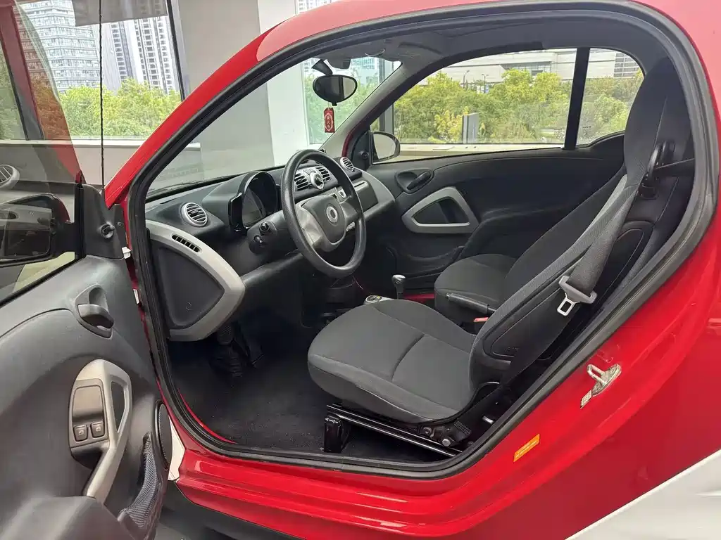 smart Smart Fortwo — миниатюра 10