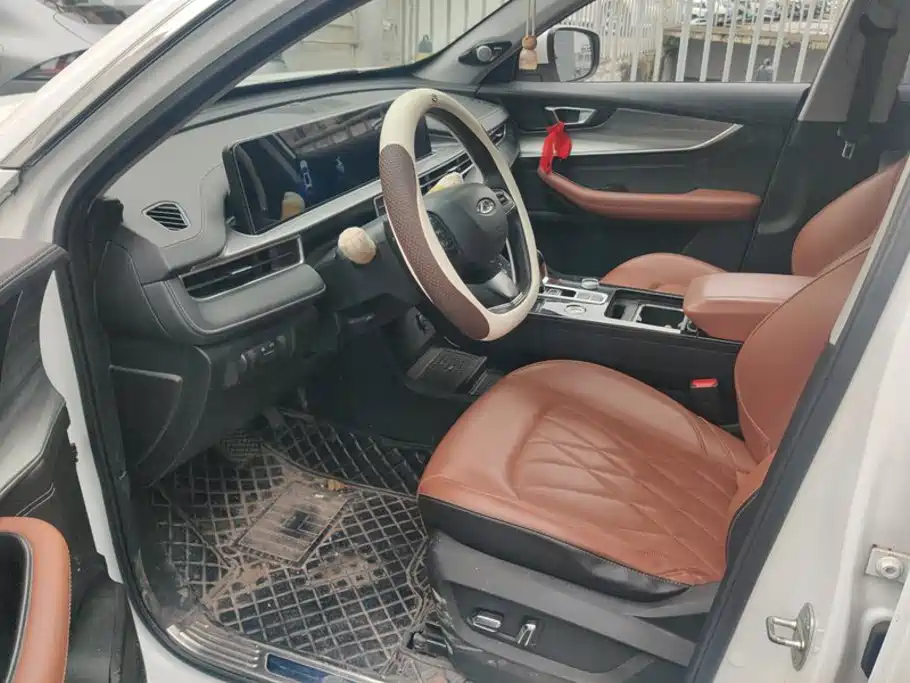 Chery Tiggo 8 PLUS — миниатюра 9