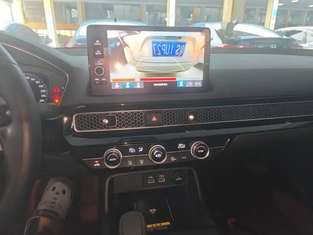 Honda Civic — миниатюра 13