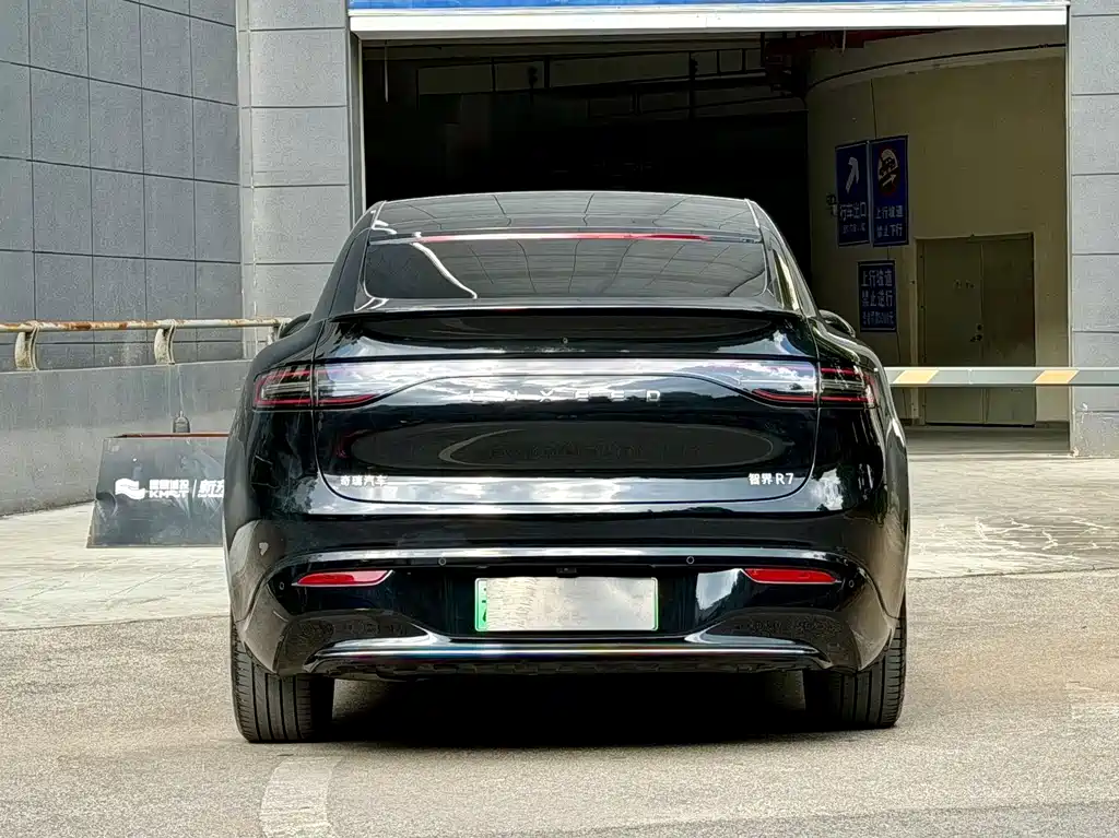 Zhijie Zhijie R7 — миниатюра 5