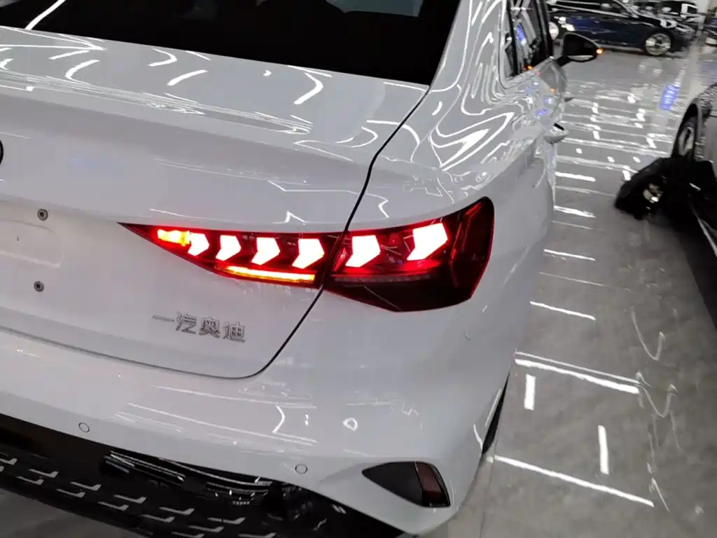 Audi A3 — миниатюра 8