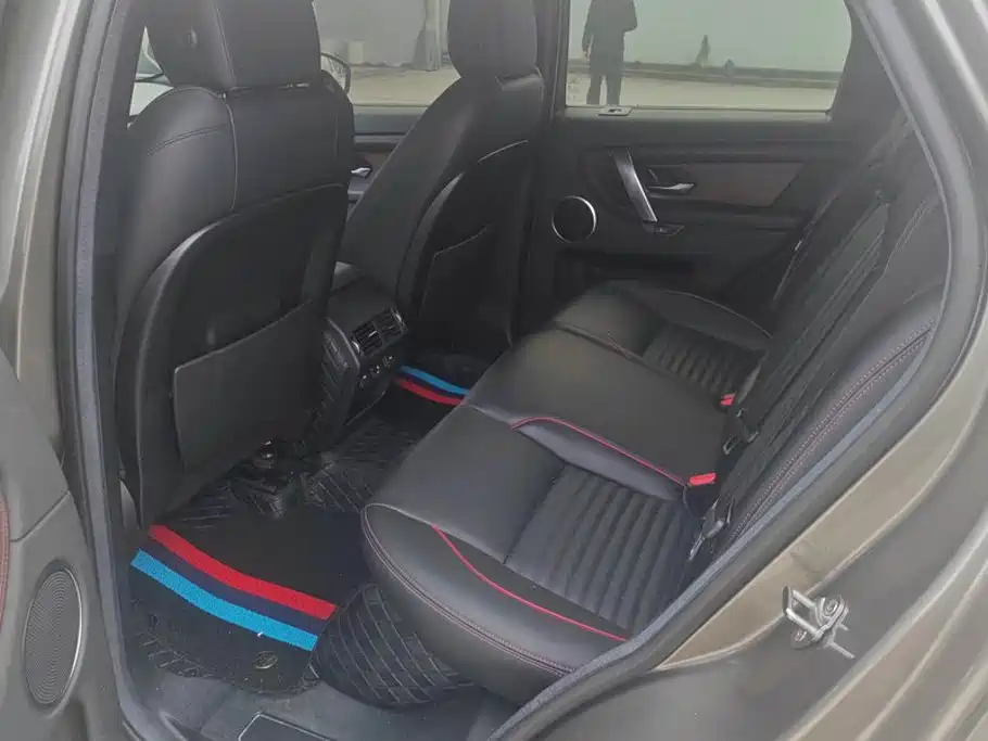 Land Rover Discovery Sport — миниатюра 11
