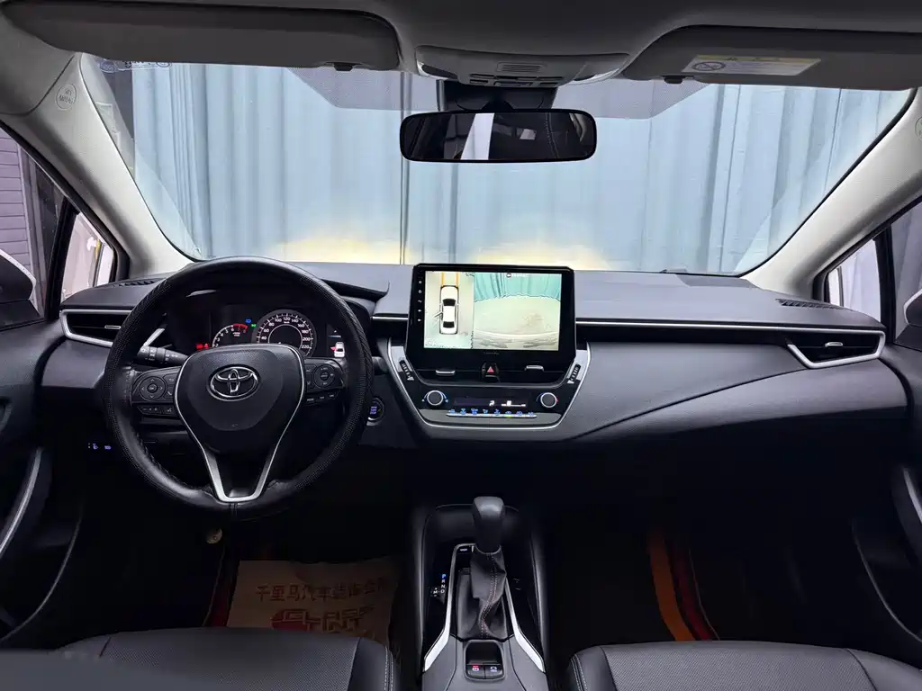 Toyota Corolla — миниатюра 17