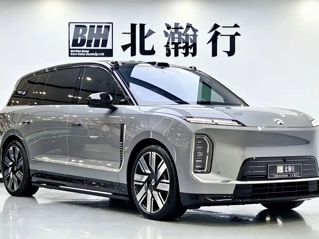 NIO ES9 — миниатюра 4