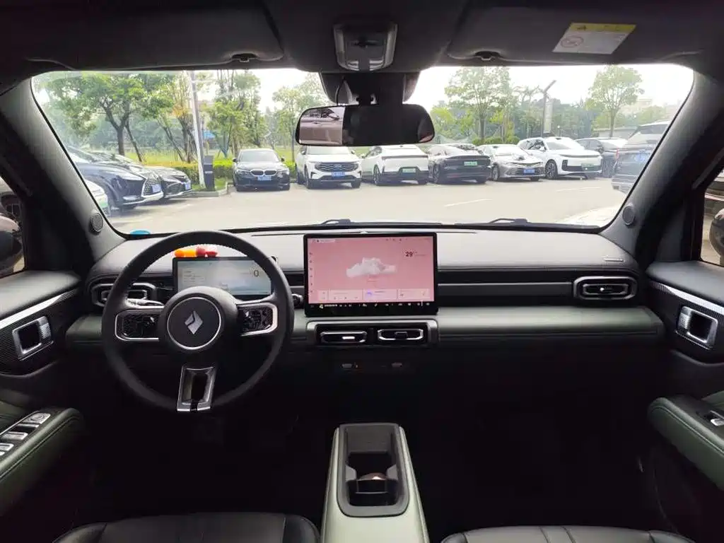 Baojun Yueye Plus — миниатюра 6