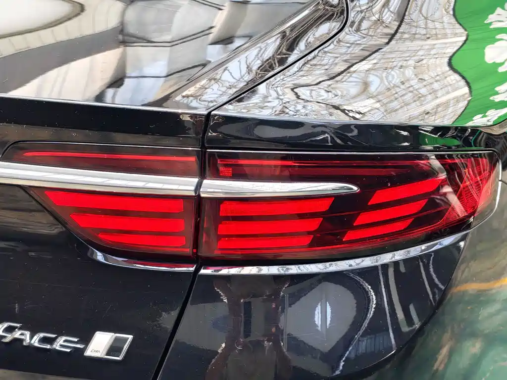 Geely Xingrui — миниатюра 17