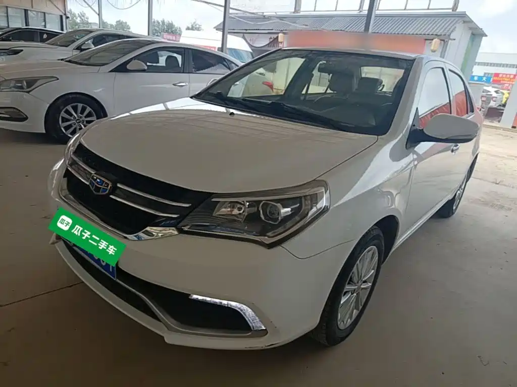 Geely King Kong — миниатюра 2