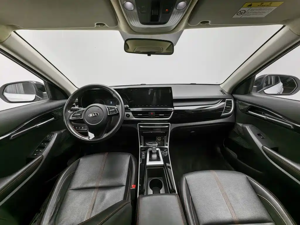 Kia KX3 — миниатюра 5