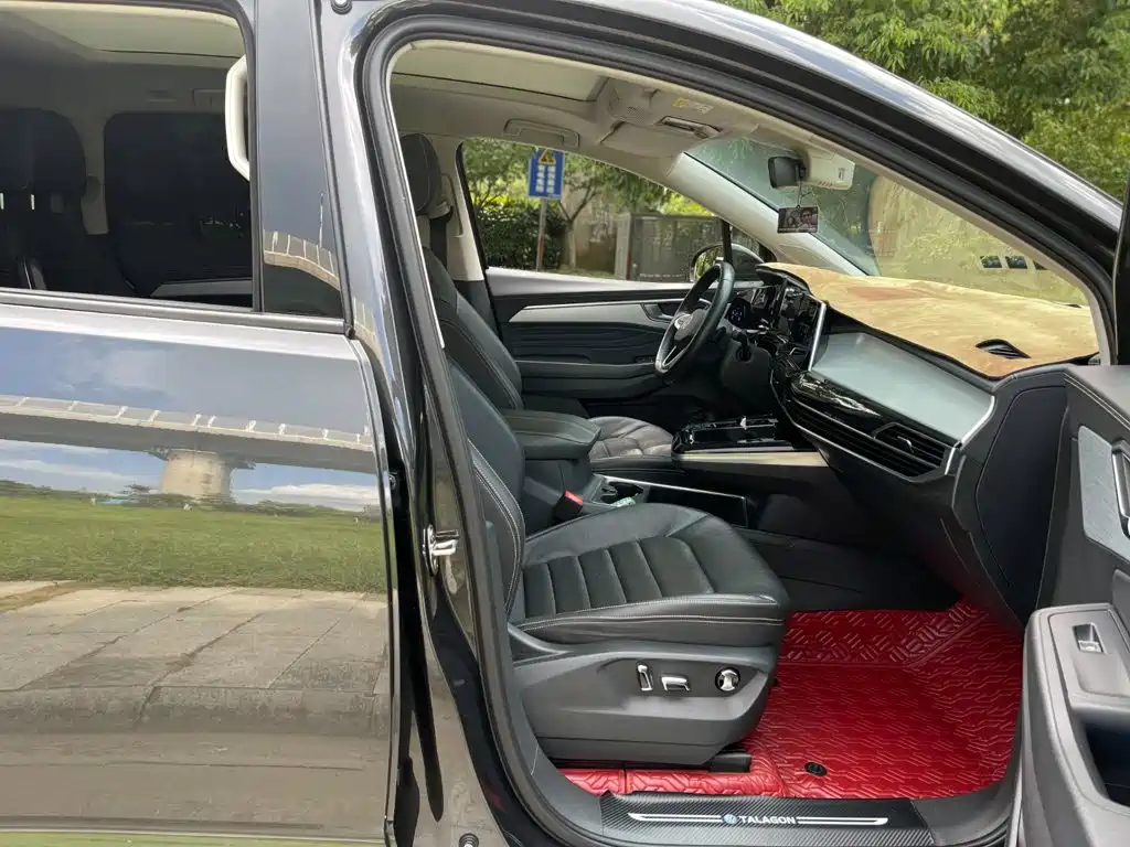 Volkswagen Talagon — миниатюра 19