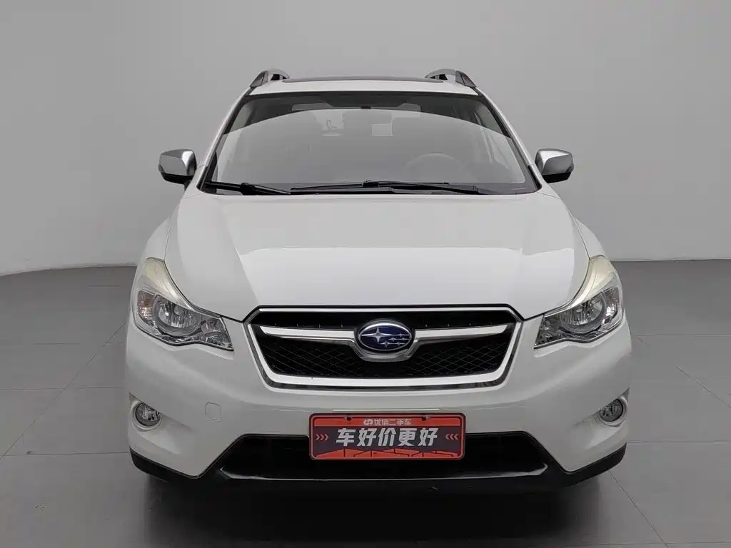 Subaru XV — миниатюра 3