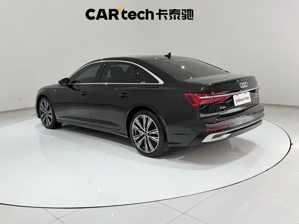 Audi A6L — миниатюра 7