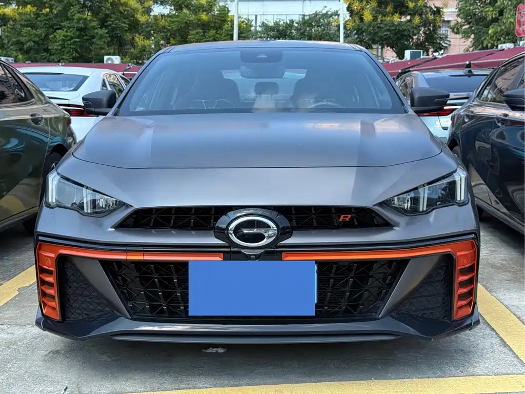 GAC Motor Shadow Leopard — миниатюра 2