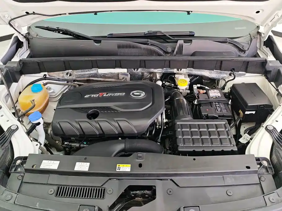 GAC Motor Trumpchi GS3 — миниатюра 10
