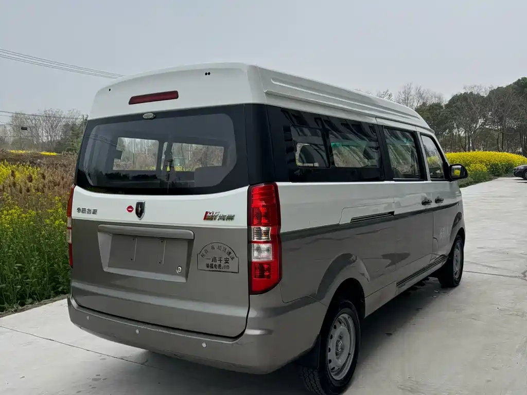 Jinbei Hiace X30L — миниатюра 4