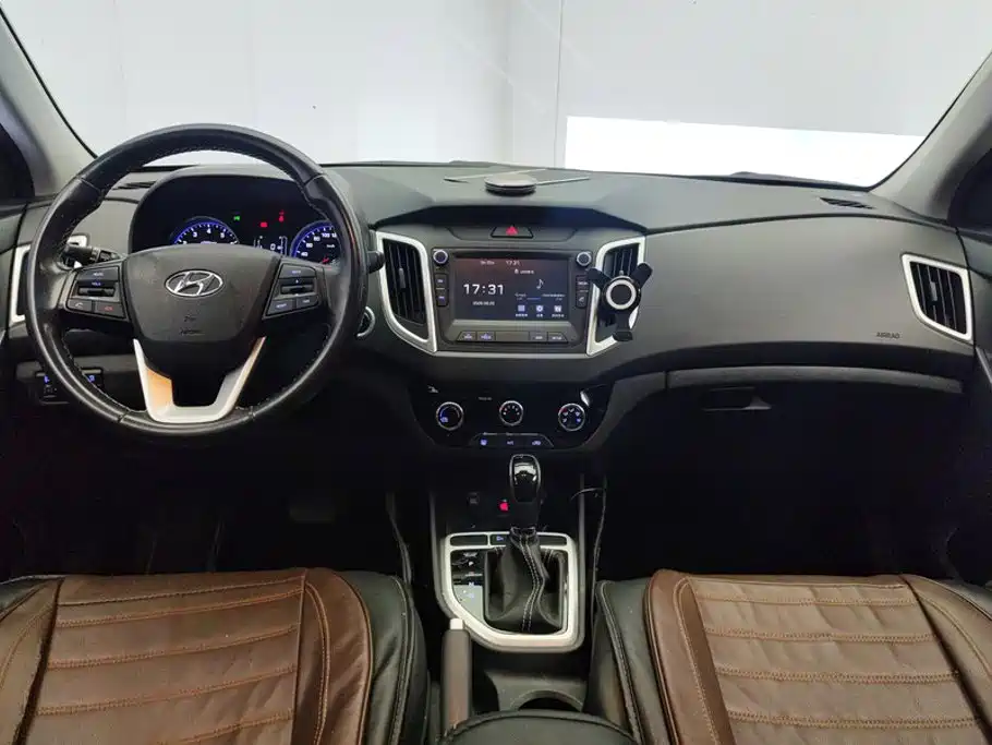 Hyundai ix25 — миниатюра 12
