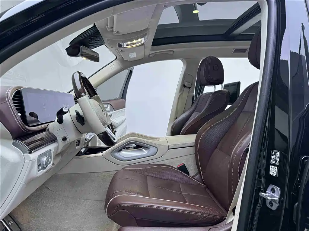 MERCEDES-BENZ MAYBACH GLS