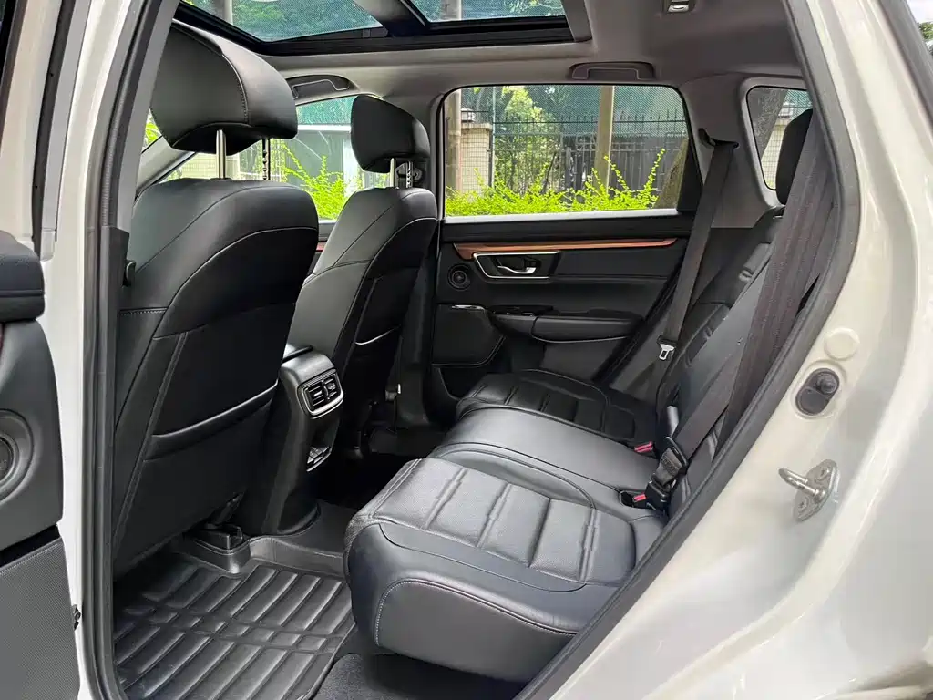 Honda CR-V — миниатюра 14