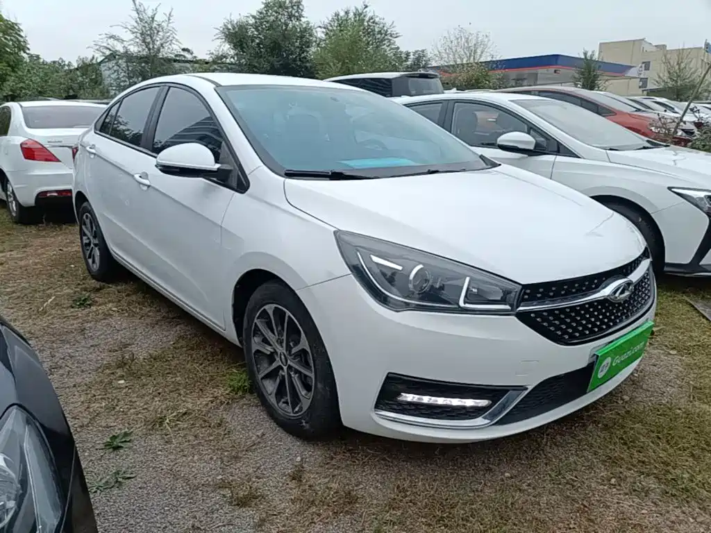 Chery Arrizo 5 — миниатюра 4