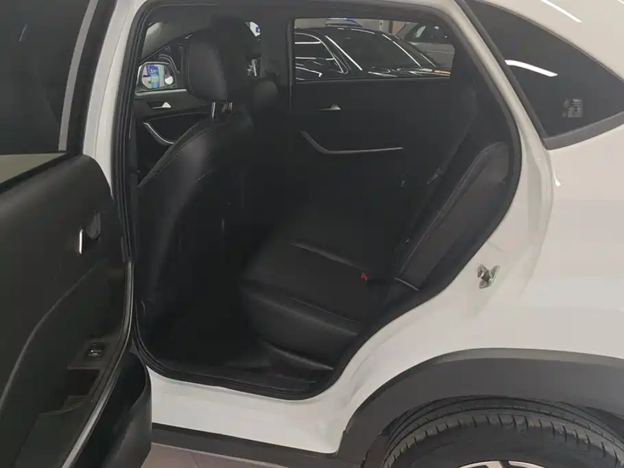 Chery Tiggo 3x — миниатюра 11