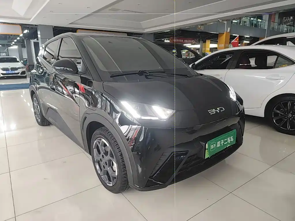 BYD Seagull — миниатюра 4