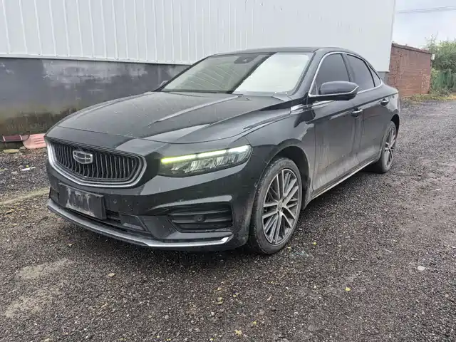 GEELY AUTOMOBILE XINGRUI