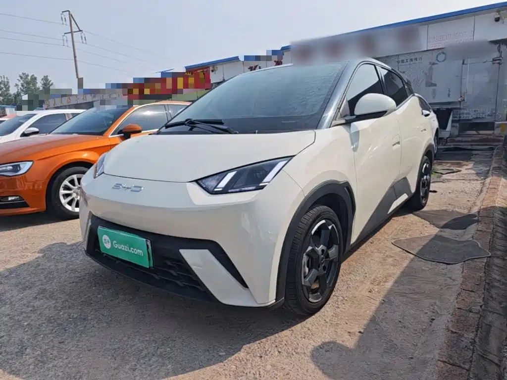 BYD Seagull — миниатюра 2