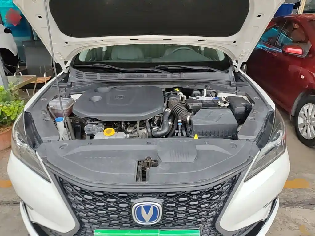 Changan Eado — миниатюра 20