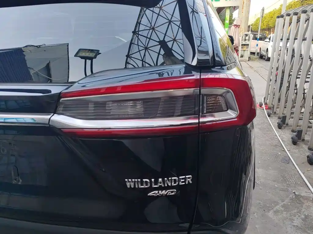 Toyota Wildlander — миниатюра 8