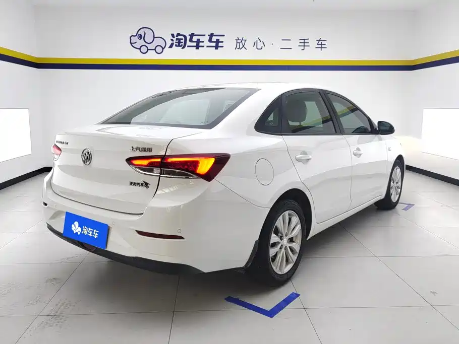 Buick Excelle — миниатюра 3