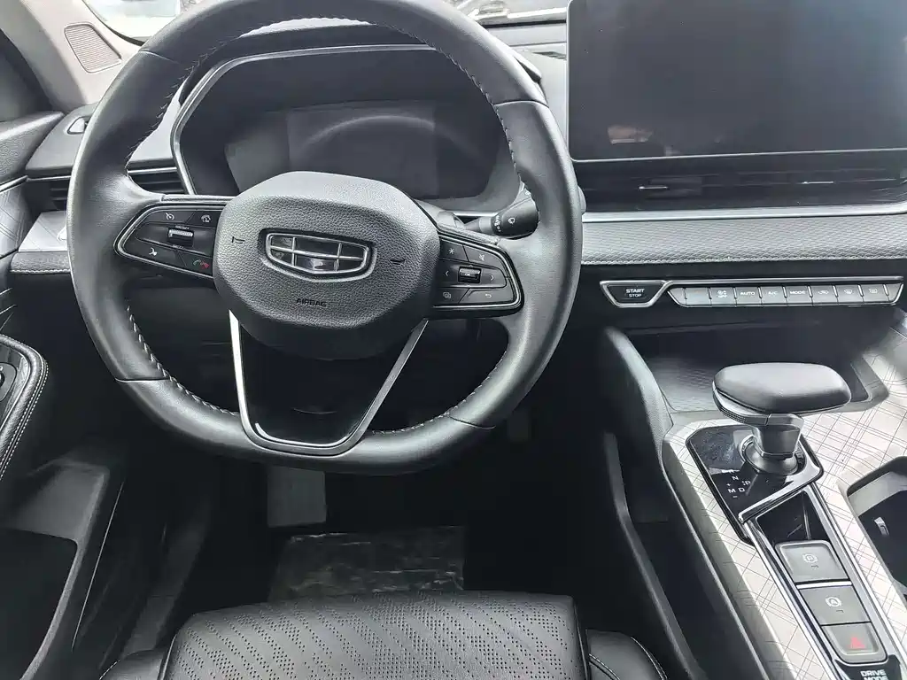 Geely Xingrui — миниатюра 3