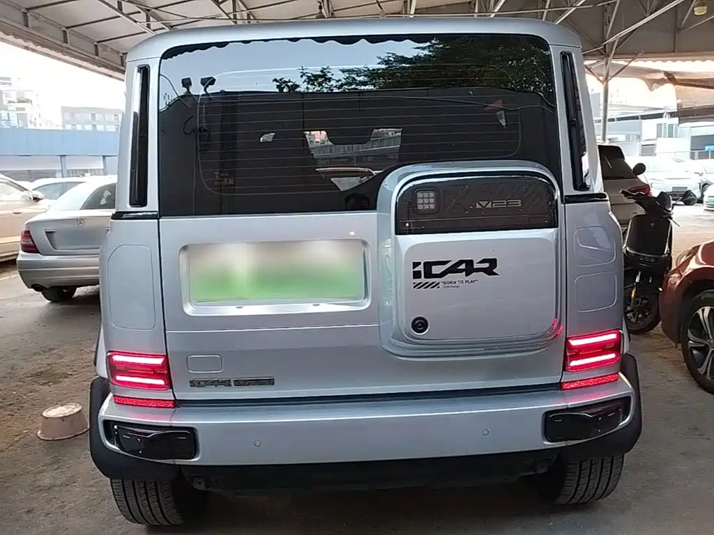 iCAR iCAR Super V23 — миниатюра 6