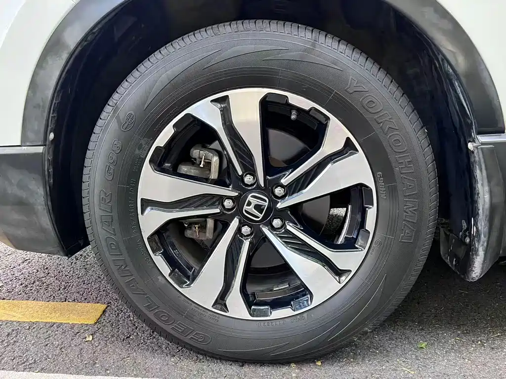 Honda CR-V — миниатюра 16