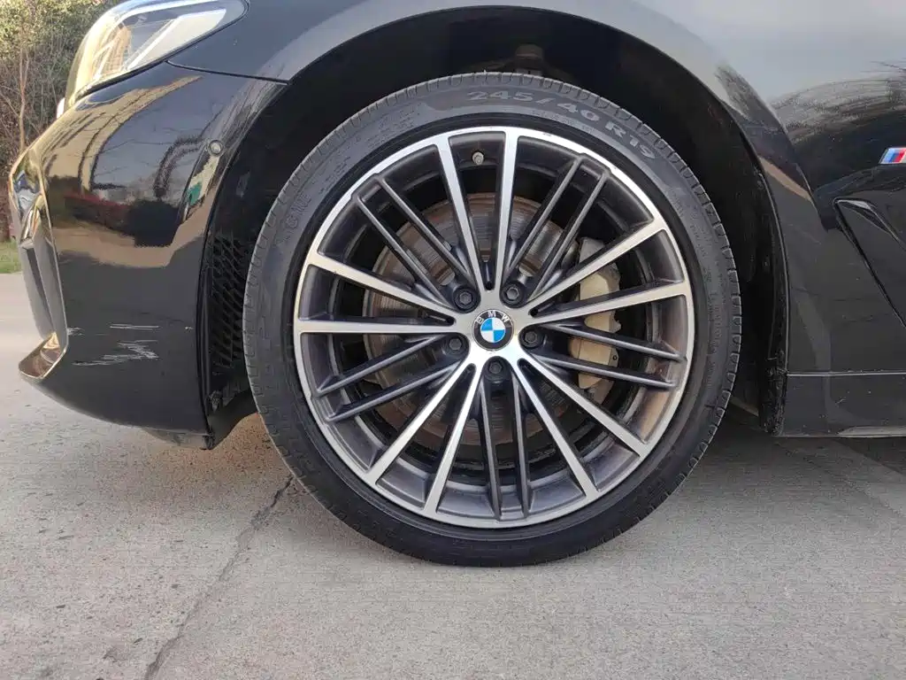 BMW 5 Series — миниатюра 14