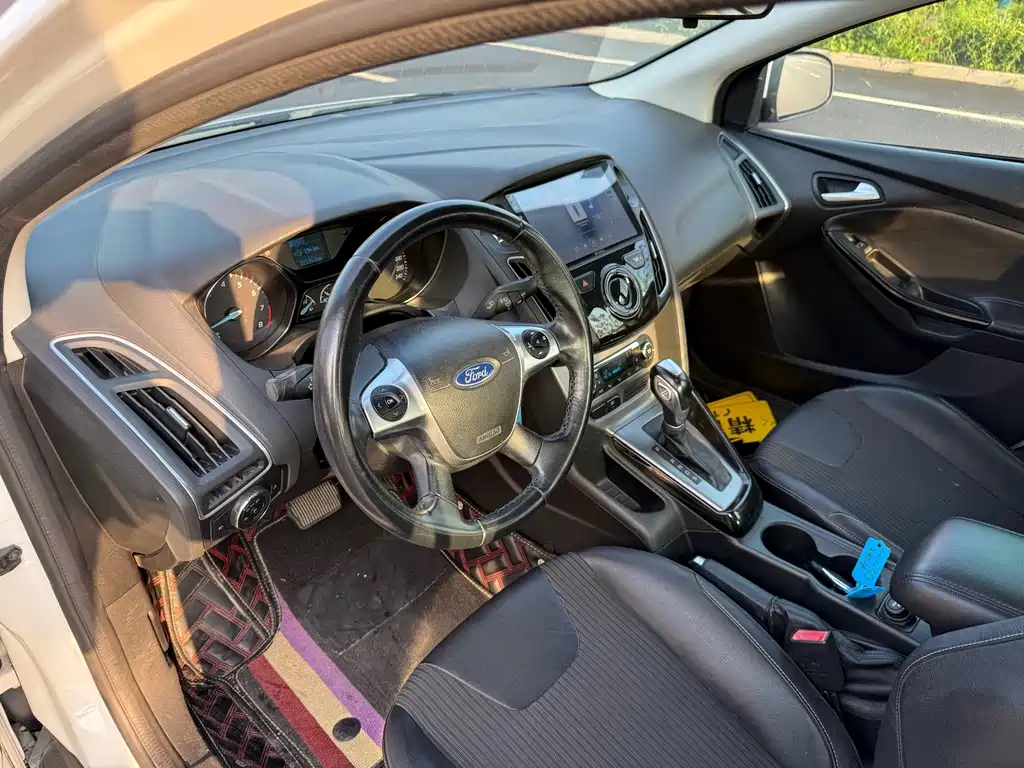 Ford Focus — миниатюра 9