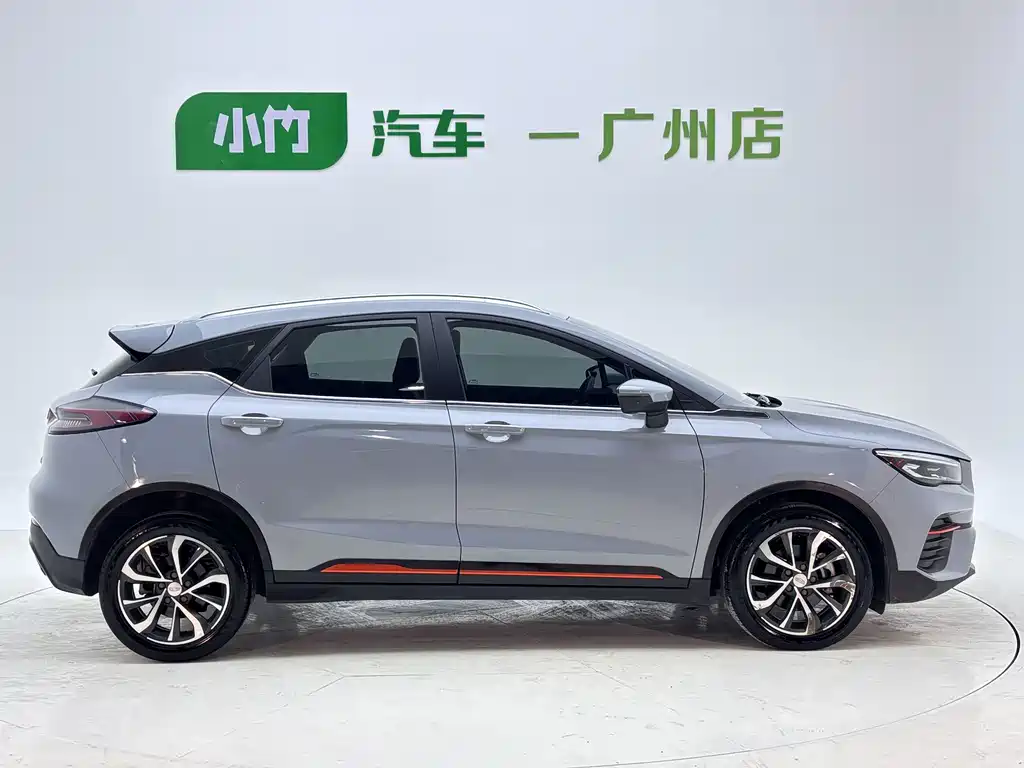 Geely Emgrand S — миниатюра 8