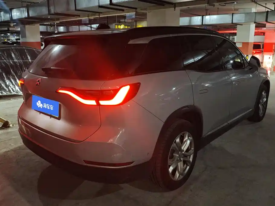 NIO ES8 — миниатюра 3