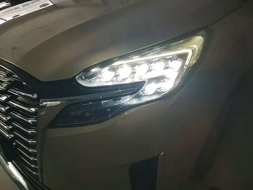 Buick GL8 — миниатюра 24