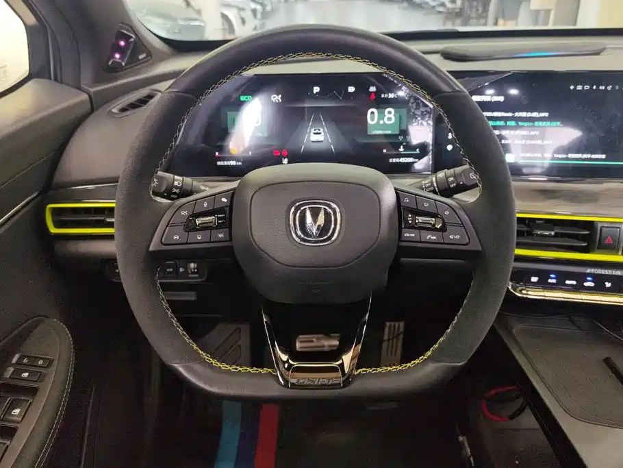 Changan UNI-T — миниатюра 15
