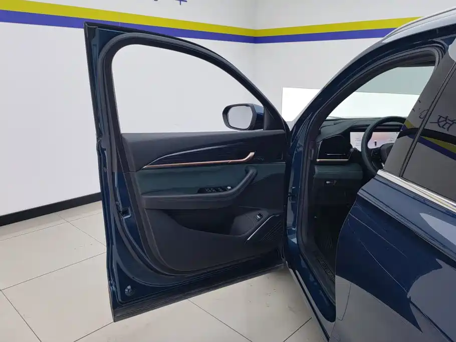 Geely Xingyue L — миниатюра 7