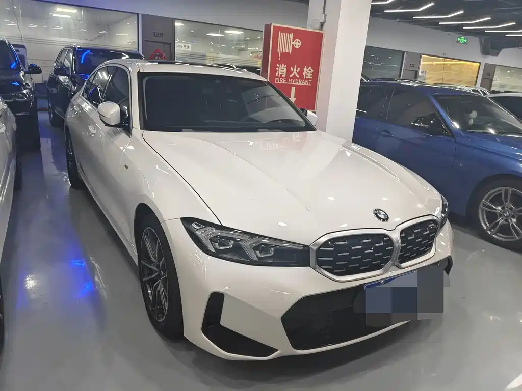BMW 3 Series — миниатюра 3