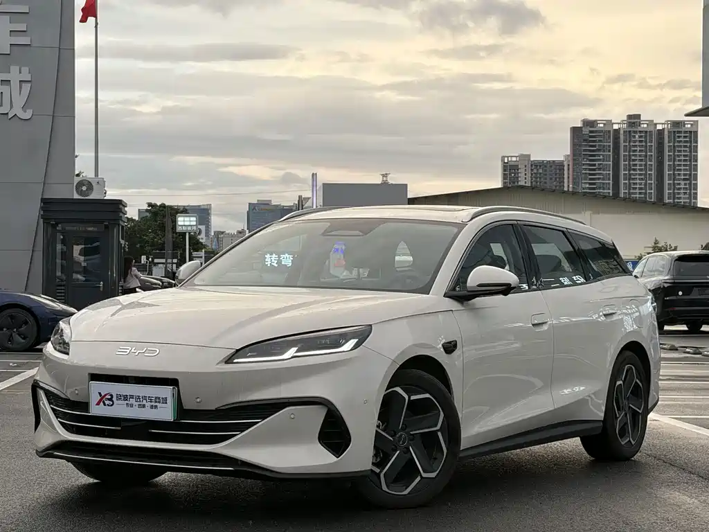 BYD Seal 06 DM-i Touring — миниатюра 19