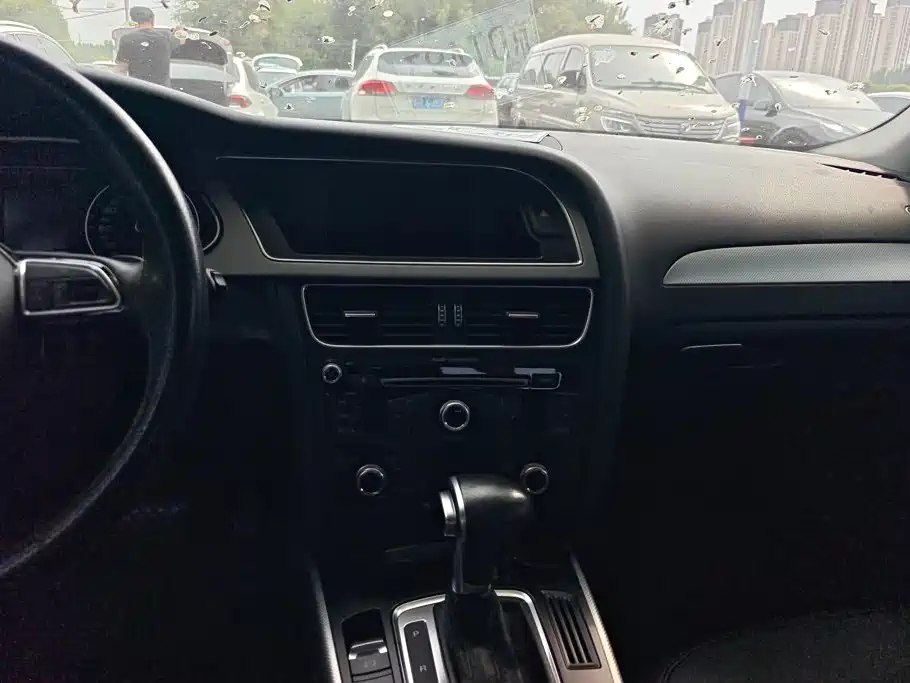 Audi A4L — миниатюра 13