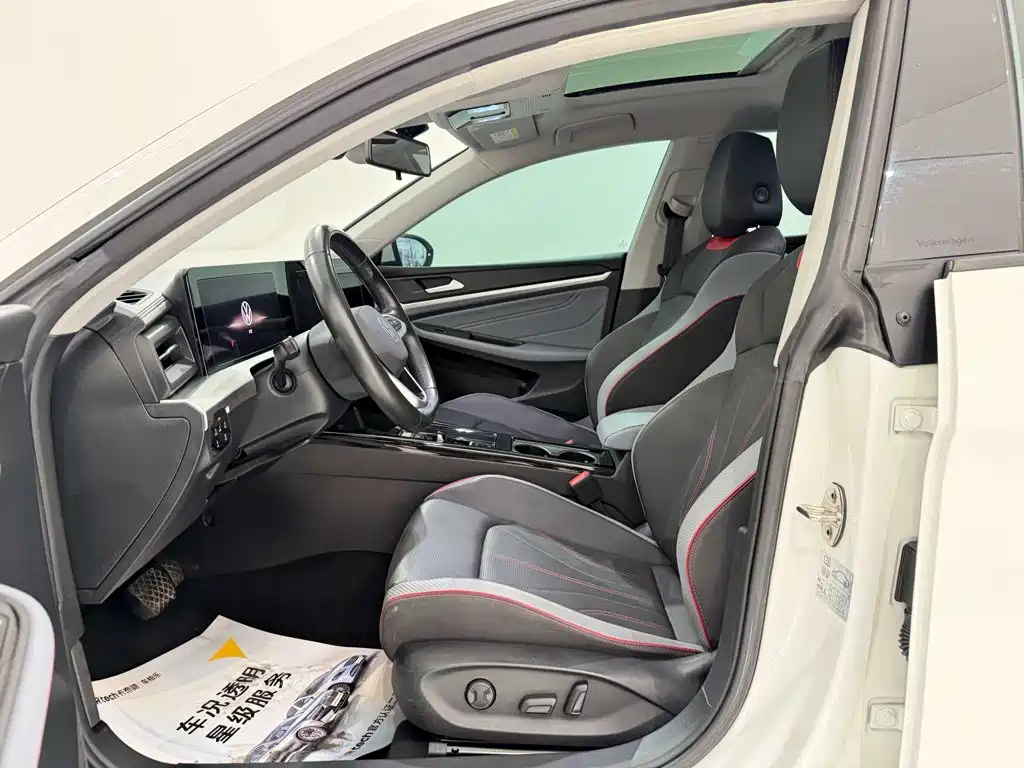 Volkswagen Lamando — миниатюра 17
