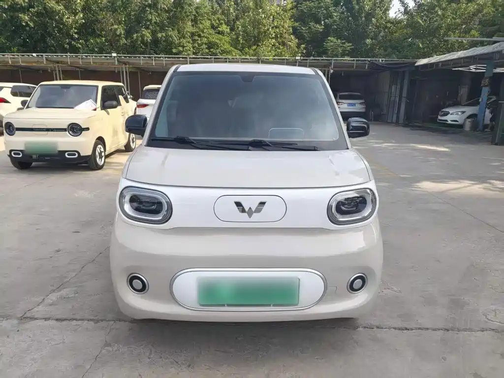 Wuling Mini EV MINIEV 2024 215km